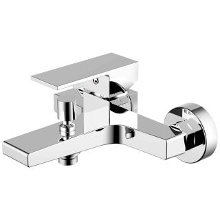 Смеситель для ванны и душа Azario EDDIE AZ-WQY238207C